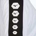 Dámske tréningové tričko Mizuno Soukyu SS white/black 3