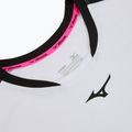 Dámske tréningové tričko Mizuno Soukyu SS white/black 4