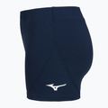 Dámske tréningové šortky Mizuno Myou navy/navy 3