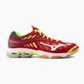 Pánska volejbalová obuv Mizuno Wave Lightning Z4 red V1GA180001 2