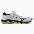 Pánska volejbalová obuv Mizuno Wave Lightning Z4 yellow V1GA180044 2