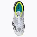 Pánska volejbalová obuv Mizuno Wave Lightning Z4 yellow V1GA180044 6