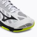 Pánska volejbalová obuv Mizuno Wave Lightning Z4 yellow V1GA180044 7
