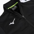 Detská tréningová mikina Mizuno Knitted Track black 4
