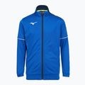Detská tréningová mikina Mizuno Knitted Track royal