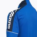 Detská tréningová mikina Mizuno Knitted Track royal 3