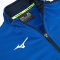 Detská tréningová mikina Mizuno Knitted Track royal 4