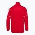 Detská tréningová mikina Mizuno Knitted Track red 2