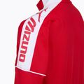 Detská tréningová mikina Mizuno Knitted Track red 3