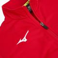 Detská tréningová mikina Mizuno Knitted Track red 4