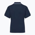 Detské tričko Mizuno Polo navy/white 2