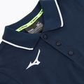 Detské tričko Mizuno Polo navy/white 3