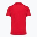 Detské tričko Mizuno Polo red/white 2