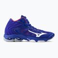 Pánska volejbalová obuv Mizuno Wave Lightning Z5 Mid blue V1GA190500 2