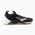 Pánska volejbalová obuv Mizuno Wave Momentum black V1GA191204 2