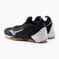 Pánska volejbalová obuv Mizuno Wave Momentum black V1GA191204 3