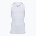 Pánske bežecké tričko Mizuno Core Underwear Sleeveless white/navy