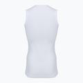 Pánske bežecké tričko Mizuno Core Underwear Sleeveless white/navy 2