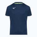 Detské tréningové tričko Mizuno Core SS navy/navy