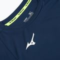 Detské tréningové tričko Mizuno Core SS navy/navy 3