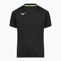 Detské tréningové tričko Mizuno Core SS black/black