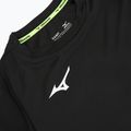 Detské tréningové tričko Mizuno Core SS black/black 3