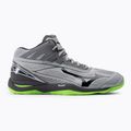 Pánska volejbalová obuv Mizuno Wave Mirage 2.1 Mid green X1GA187037 2