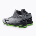 Pánska volejbalová obuv Mizuno Wave Mirage 2.1 Mid green X1GA187037 3