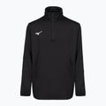 Detská fleecová mikina Mizuno Shizuoka Tech Fleece whitenavy