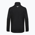Detská fleecová mikina Mizuno Shizuoka Tech Fleece whitenavy 2