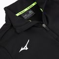 Detská fleecová mikina Mizuno Shizuoka Tech Fleece whitenavy 3