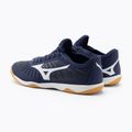 Mizuno Rebula Sala Elite IN pánske kopačky navy blue Q1GA202001 3