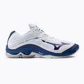 Pánska volejbalová obuv Mizuno Wave Lightning Z6 blue V1GA200021 2