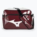 Tréningová taška Mizuno Rb Enamel bordová 33ED9F561