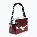 Tréningová taška Mizuno Rb Enamel bordová 33ED9F561 2