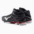 Pánska volejbalová obuv Mizuno Wave Voltage Mid black V1GA196545 3