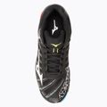Pánska volejbalová obuv Mizuno Wave Voltage Mid black V1GA196545 6