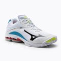 Volejbalová obuv Mizuno Wave Lightning Z6 biela V1GA200046
