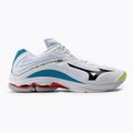 Volejbalová obuv Mizuno Wave Lightning Z6 biela V1GA200046 2