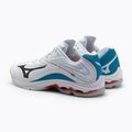 Volejbalová obuv Mizuno Wave Lightning Z6 biela V1GA200046 3