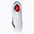 Volejbalová obuv Mizuno Wave Lightning Z6 biela V1GA200046 6