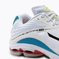 Volejbalová obuv Mizuno Wave Lightning Z6 biela V1GA200046 8