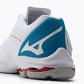 Volejbalová obuv Mizuno Wave Lightning Z6 biela V1GA200046 9