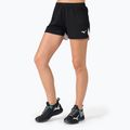 Dámske tréningové šortky Mizuno Premium Handball black X2FB0C0209