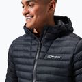 Pánska zateplená bunda Berghaus Vasye black/black 3