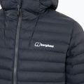 Pánska zateplená bunda Berghaus Vasye black/black 7