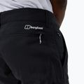 Pánske šortky Berghaus Navigator 2.0 black/black 4