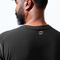 Pánske tričko Berghaus 24/7 Tech Basecrewss black/black 6