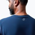 Pánske tričko Berghaus 24/7 Tech Basecrewss súmrak 5