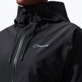 Dámsky nepremokavý plášť mackintosh Berghaus Rothley Shell black/black 7